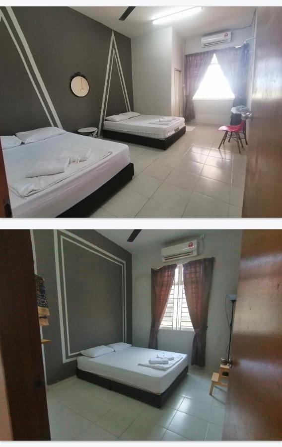 Seaview Promenade Homestay דאנגון מראה חיצוני תמונה