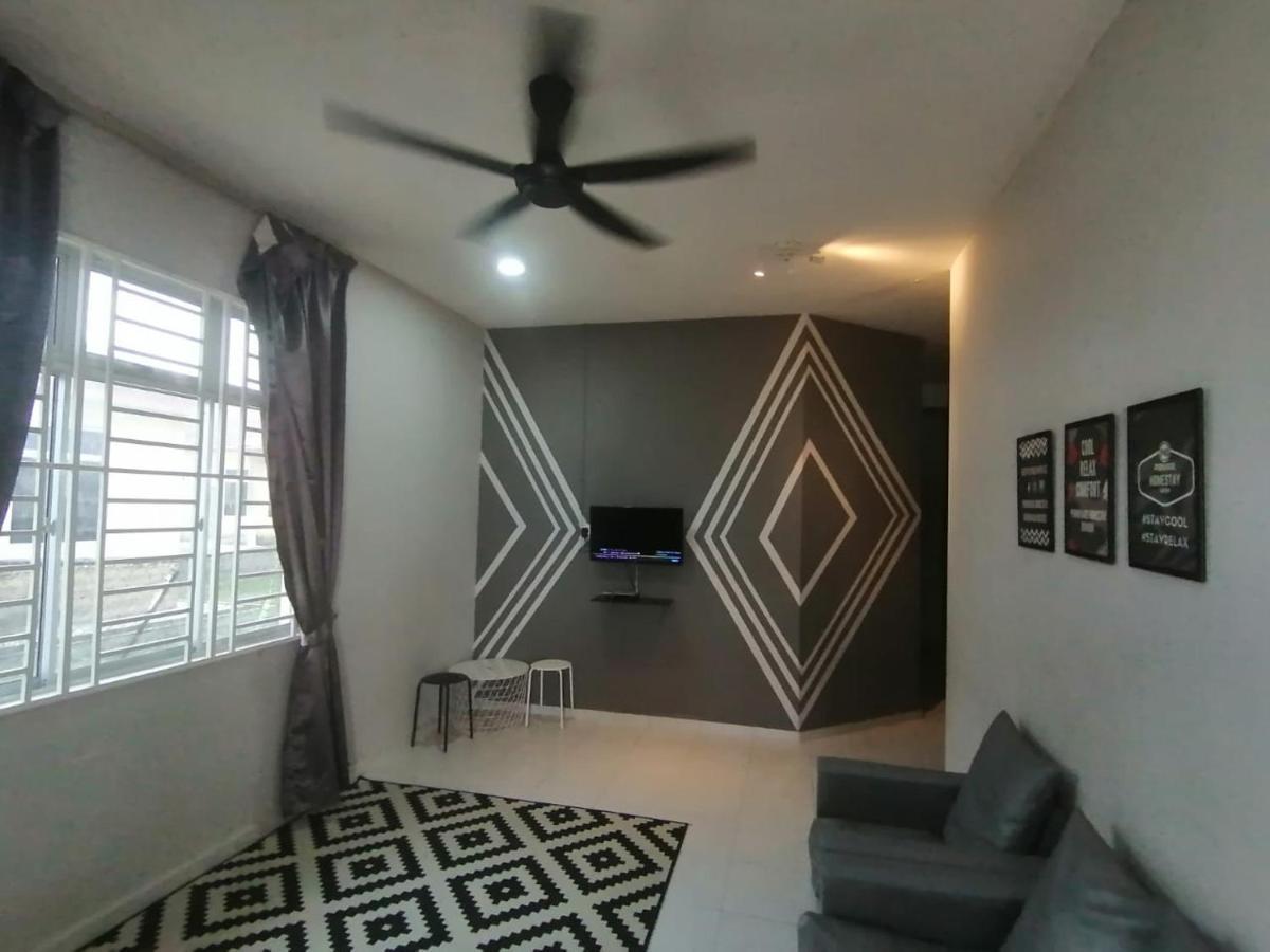 Seaview Promenade Homestay דאנגון מראה חיצוני תמונה