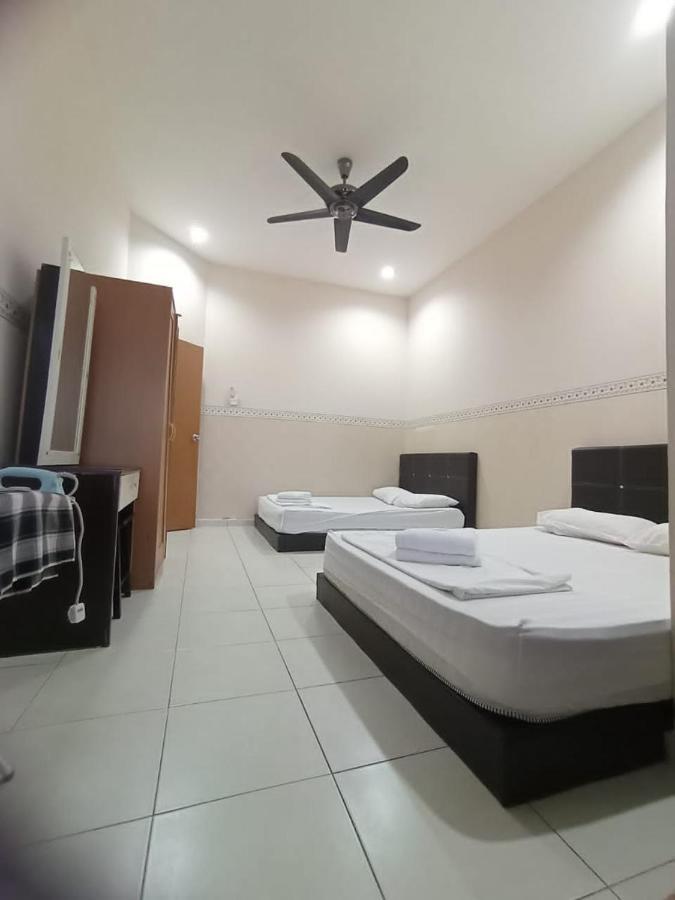 Seaview Promenade Homestay דאנגון מראה חיצוני תמונה
