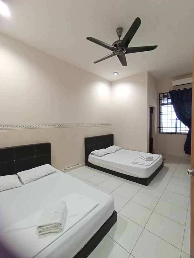 Seaview Promenade Homestay דאנגון מראה חיצוני תמונה