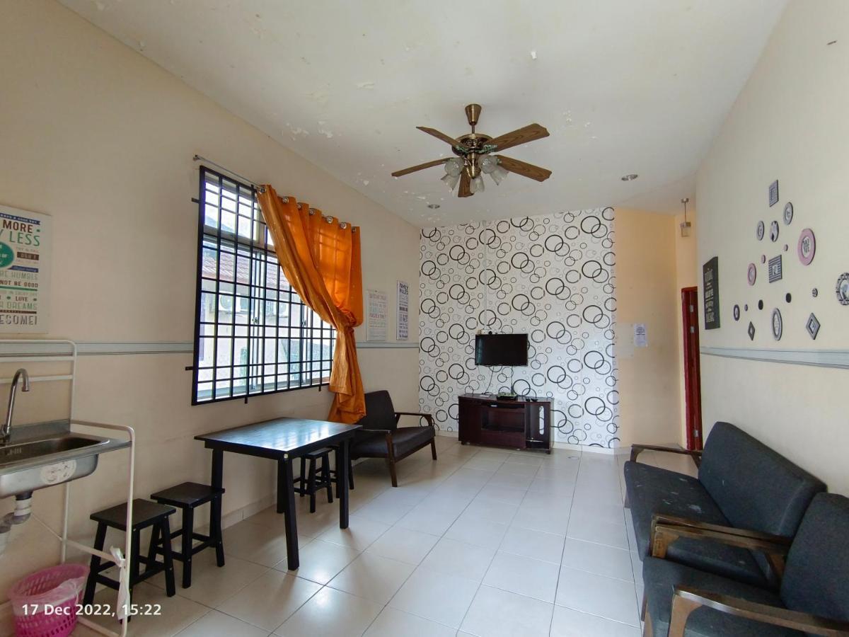 Seaview Promenade Homestay דאנגון מראה חיצוני תמונה