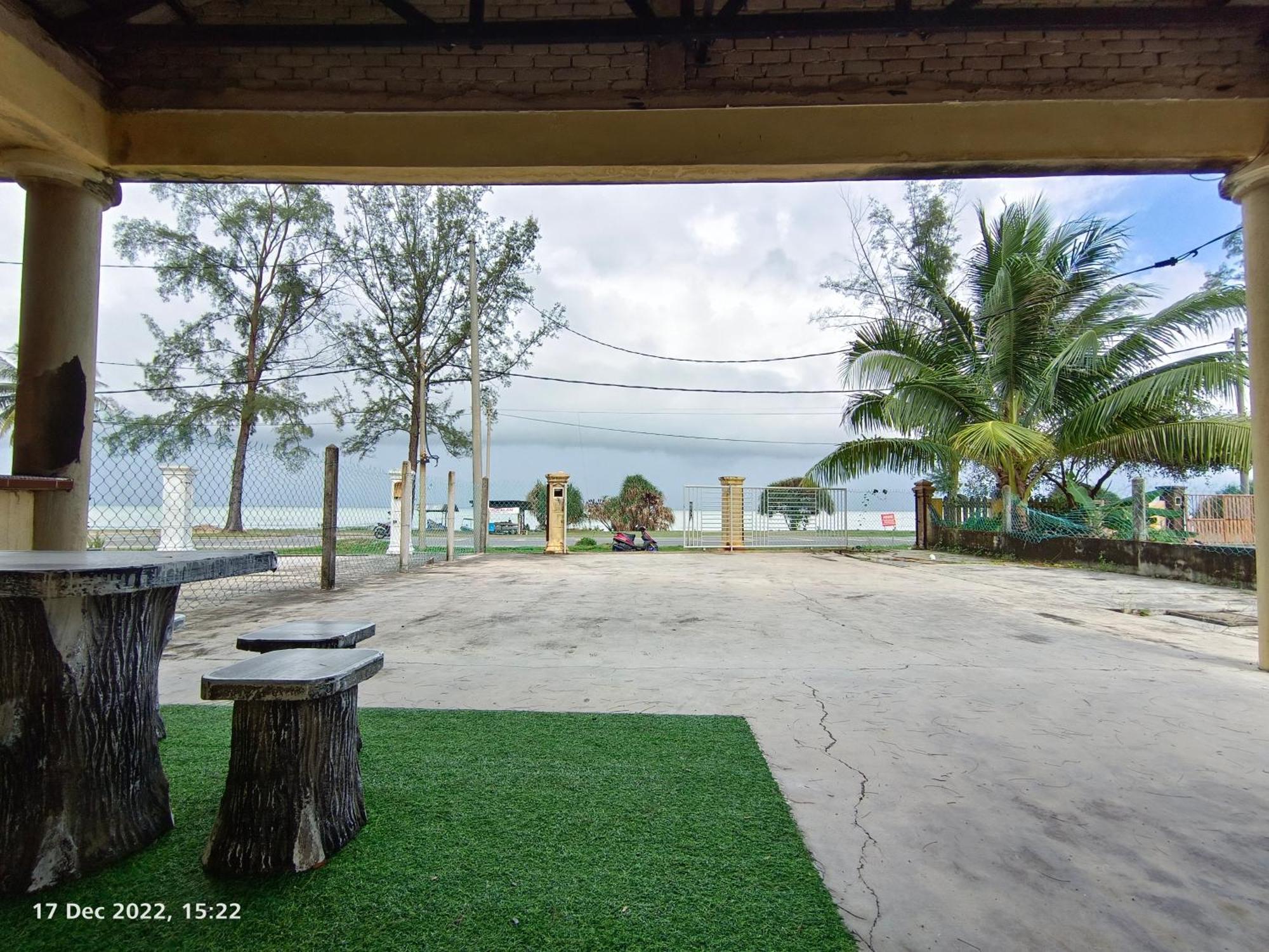 Seaview Promenade Homestay דאנגון חדר תמונה